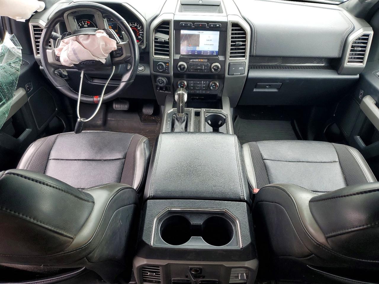 2020 FORD F150 RAPTOR photo 8