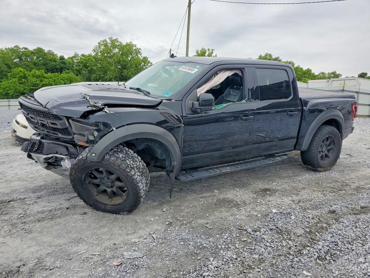 2020 FORD F150
