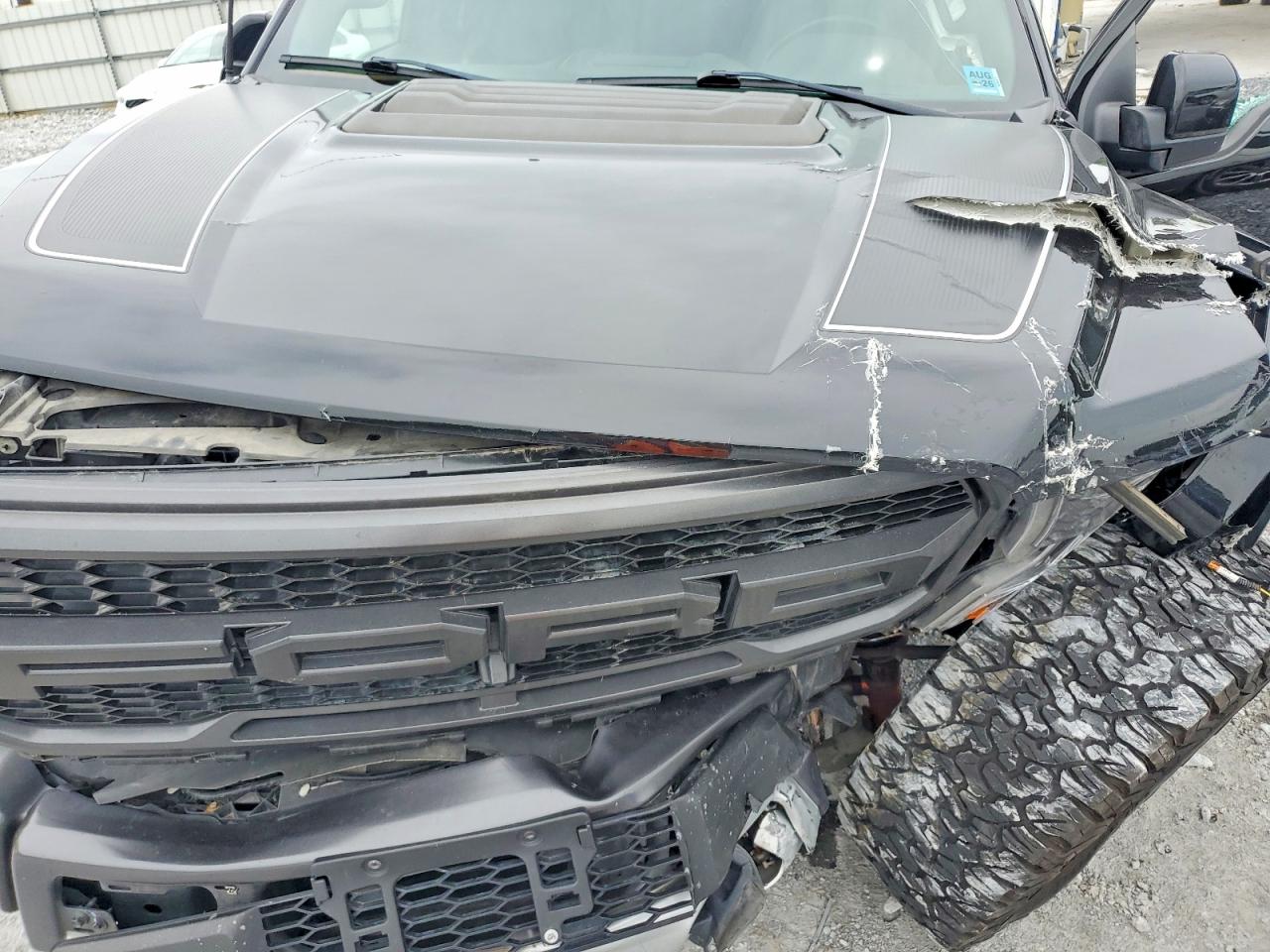 2020 FORD F150 RAPTOR photo 11