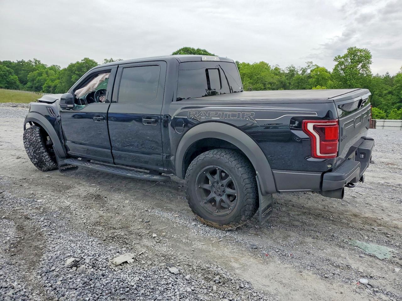 2020 FORD F150 RAPTOR photo 2
