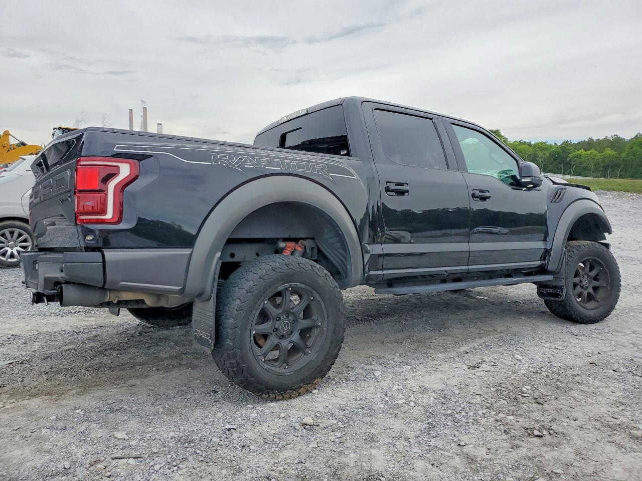 2020 FORD F150 RAPTOR photo 3