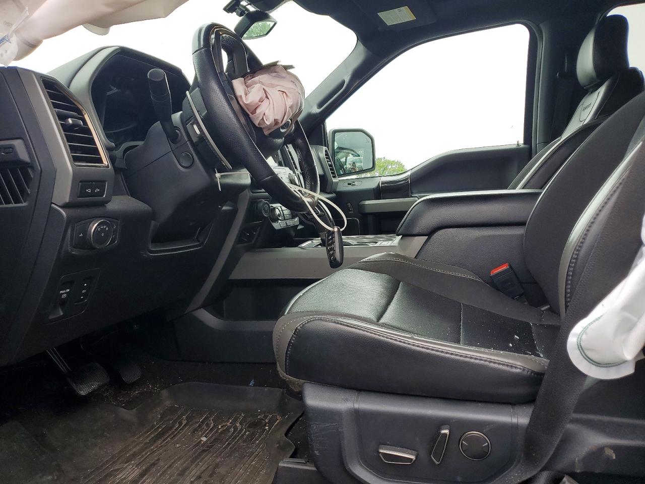 2020 FORD F150 RAPTOR photo 7