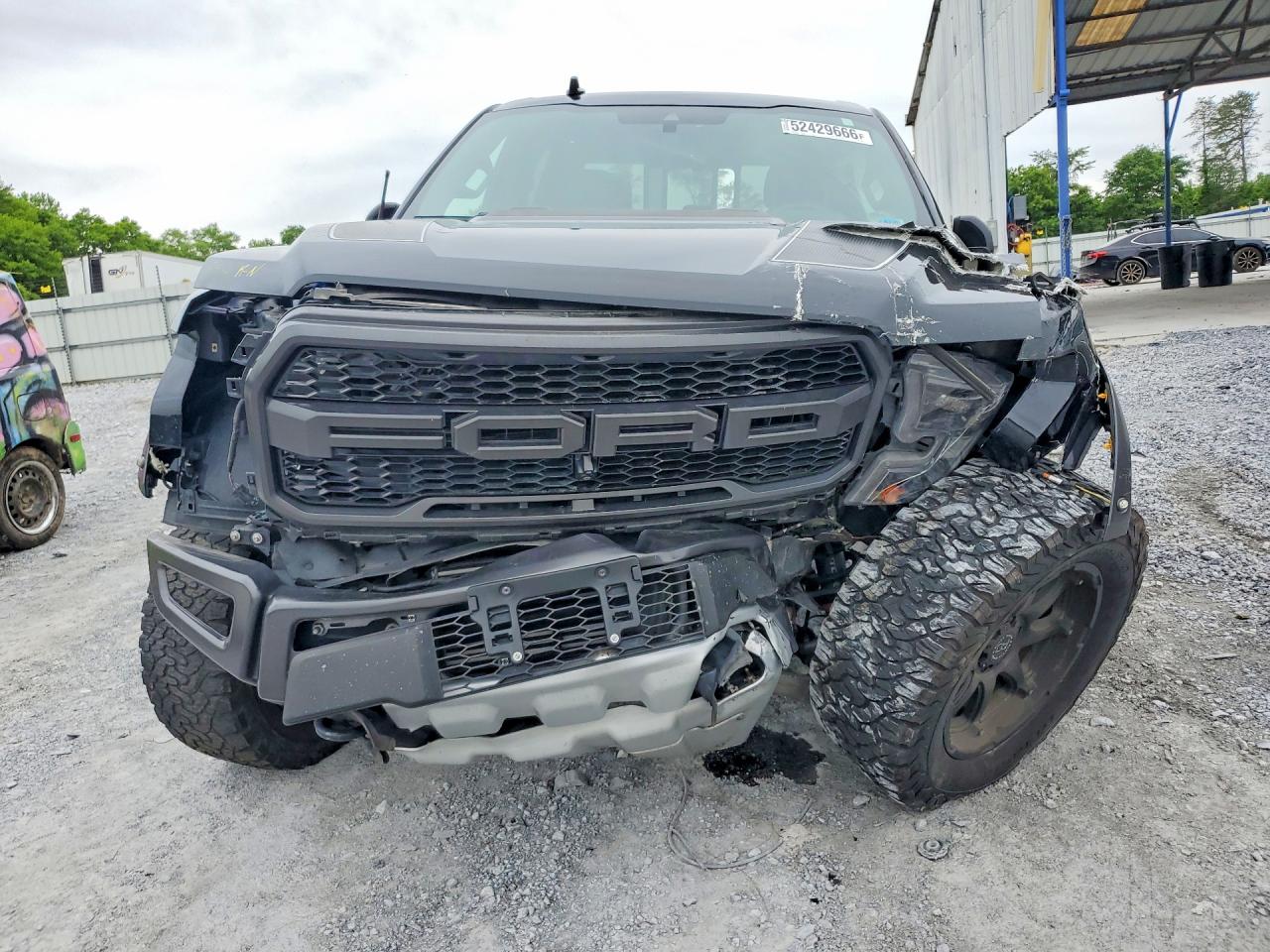 2020 FORD F150 RAPTOR photo 5