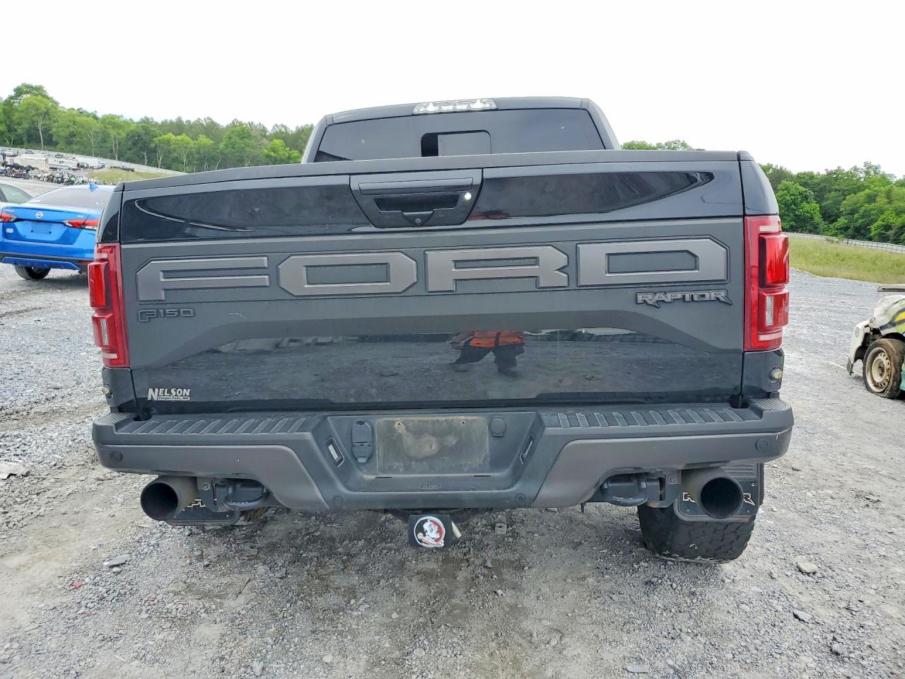2020 FORD F150 RAPTOR photo 6