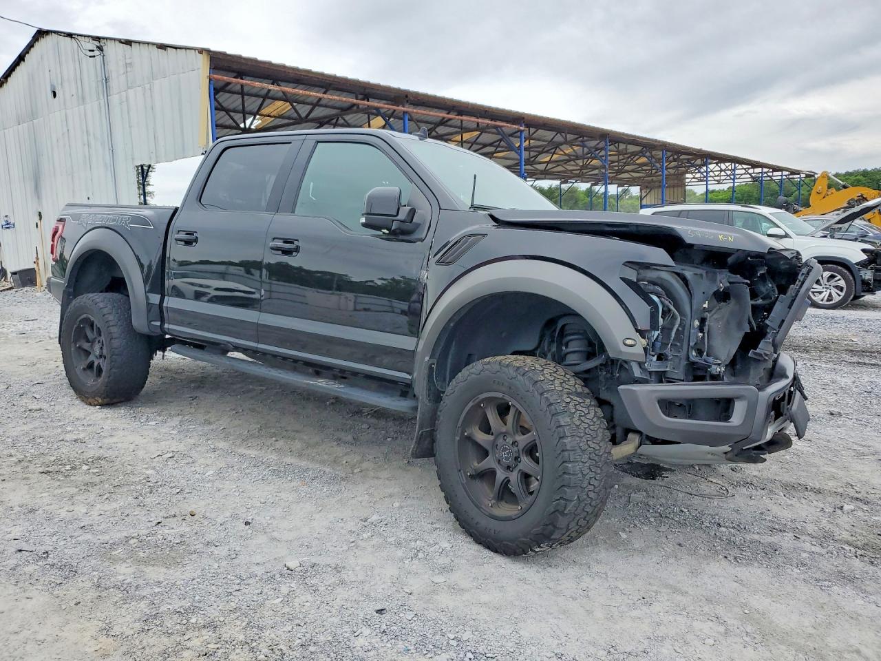 2020 FORD F150 RAPTOR photo 4