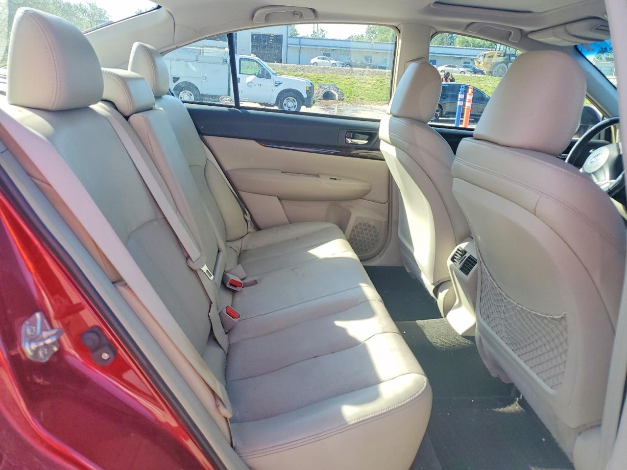 2013 SUBARU LEGACY 2.5I LIMITED photo 28