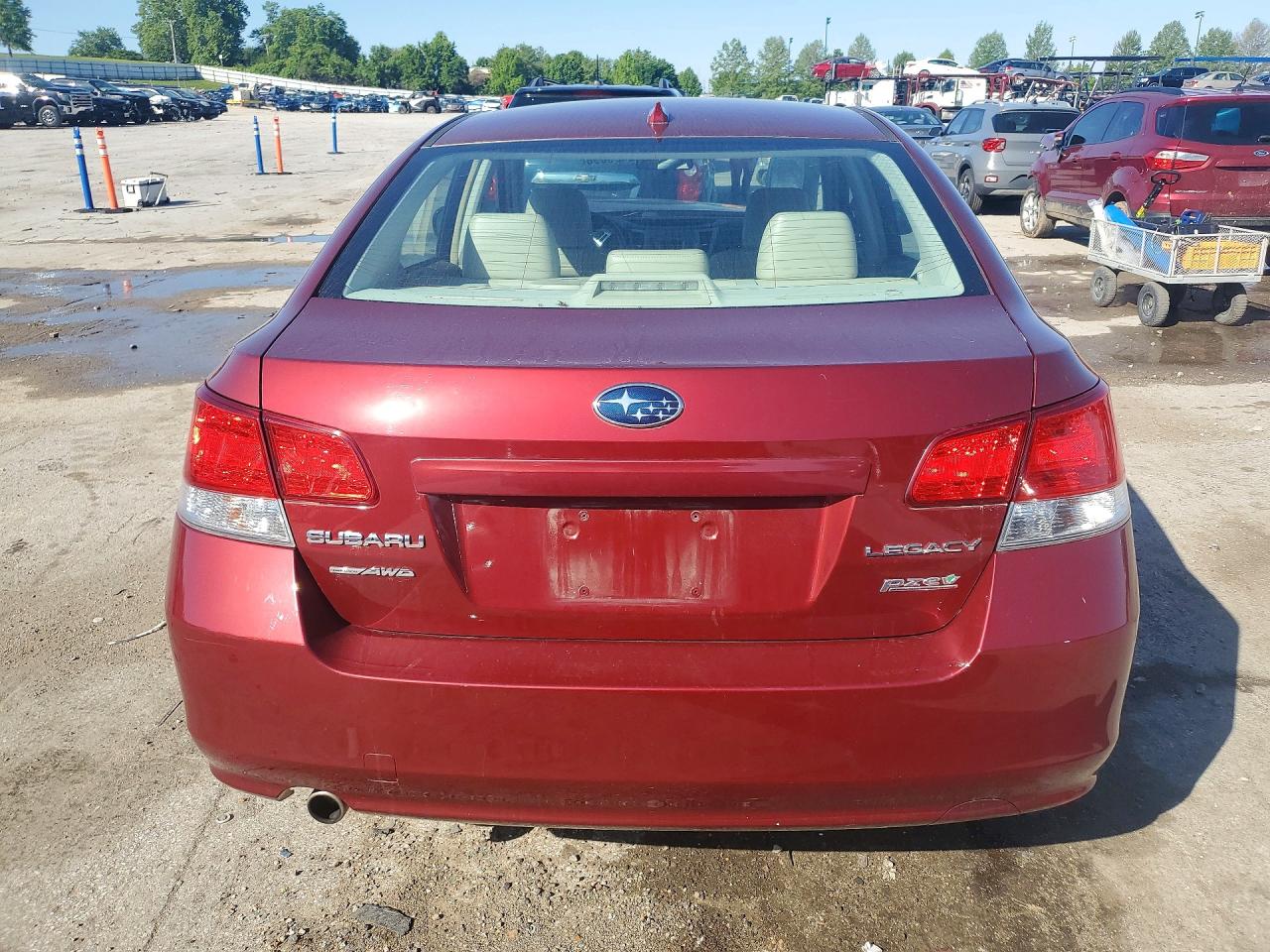 2013 SUBARU LEGACY 2.5I LIMITED photo 16