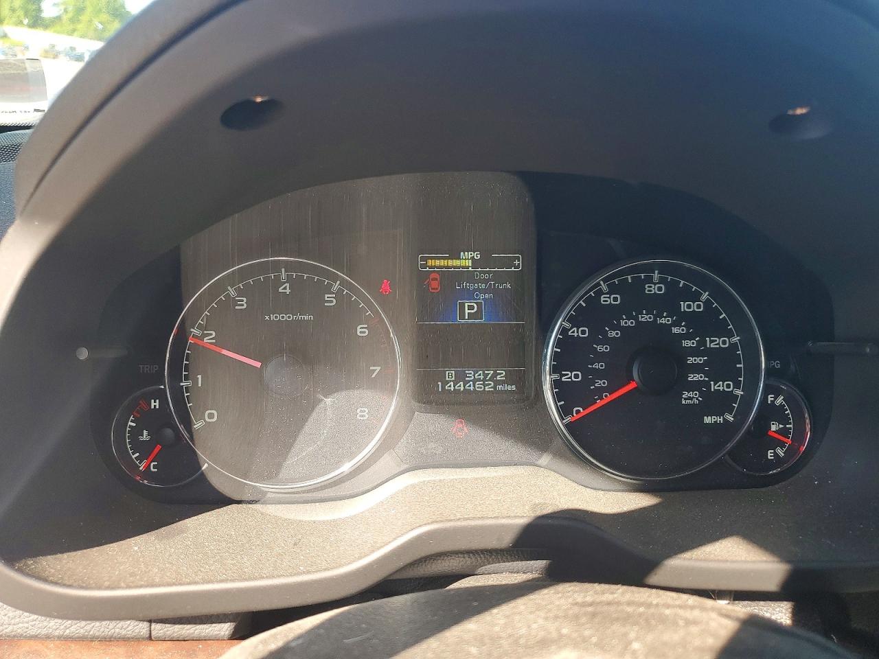 2013 SUBARU LEGACY 2.5I LIMITED photo 25