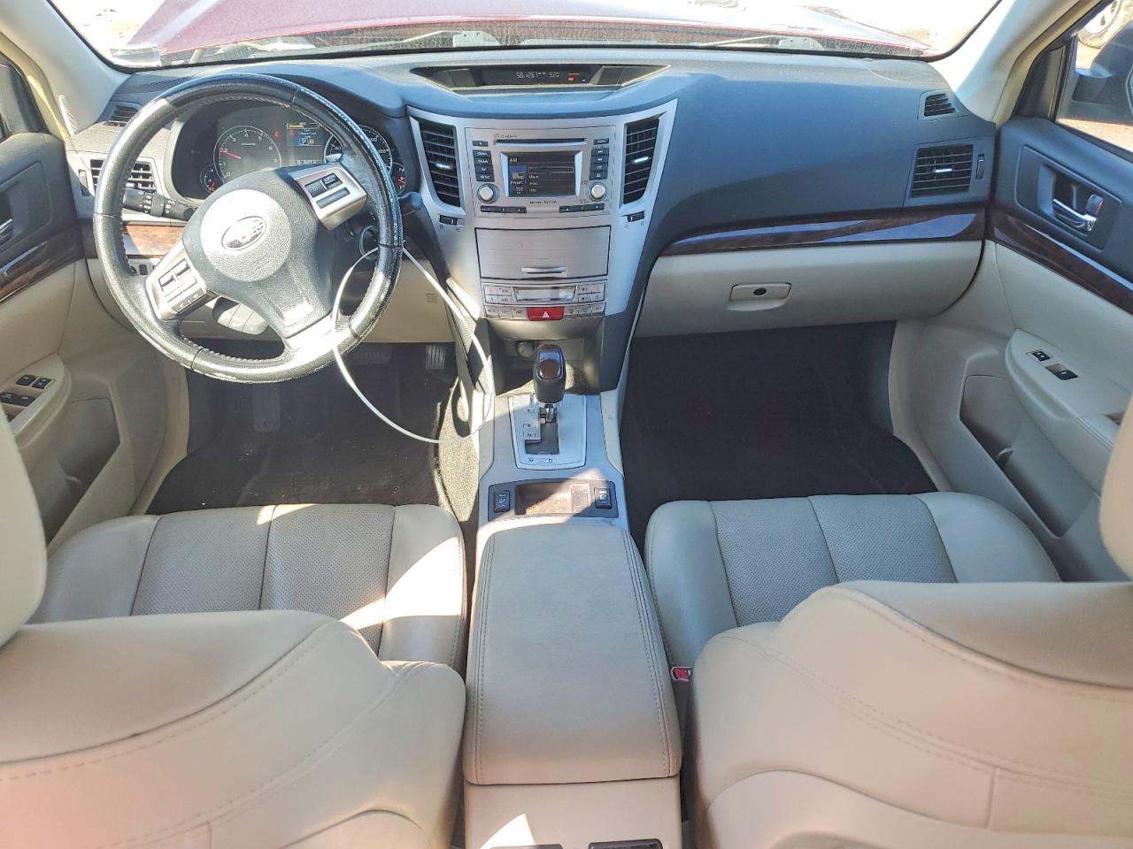 2013 SUBARU LEGACY 2.5I LIMITED photo 22