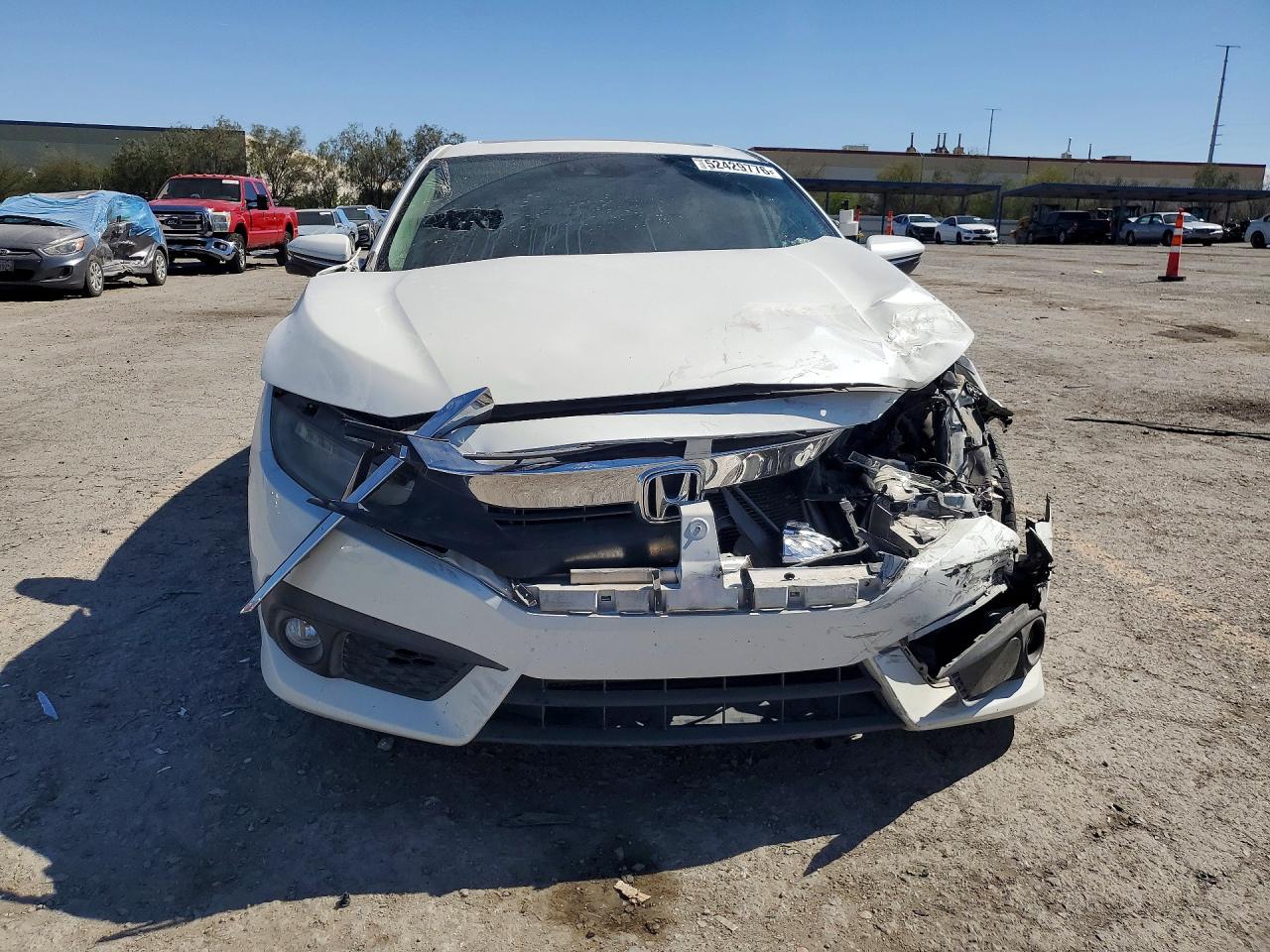 2017 HONDA CIVIC TOURING photo 13