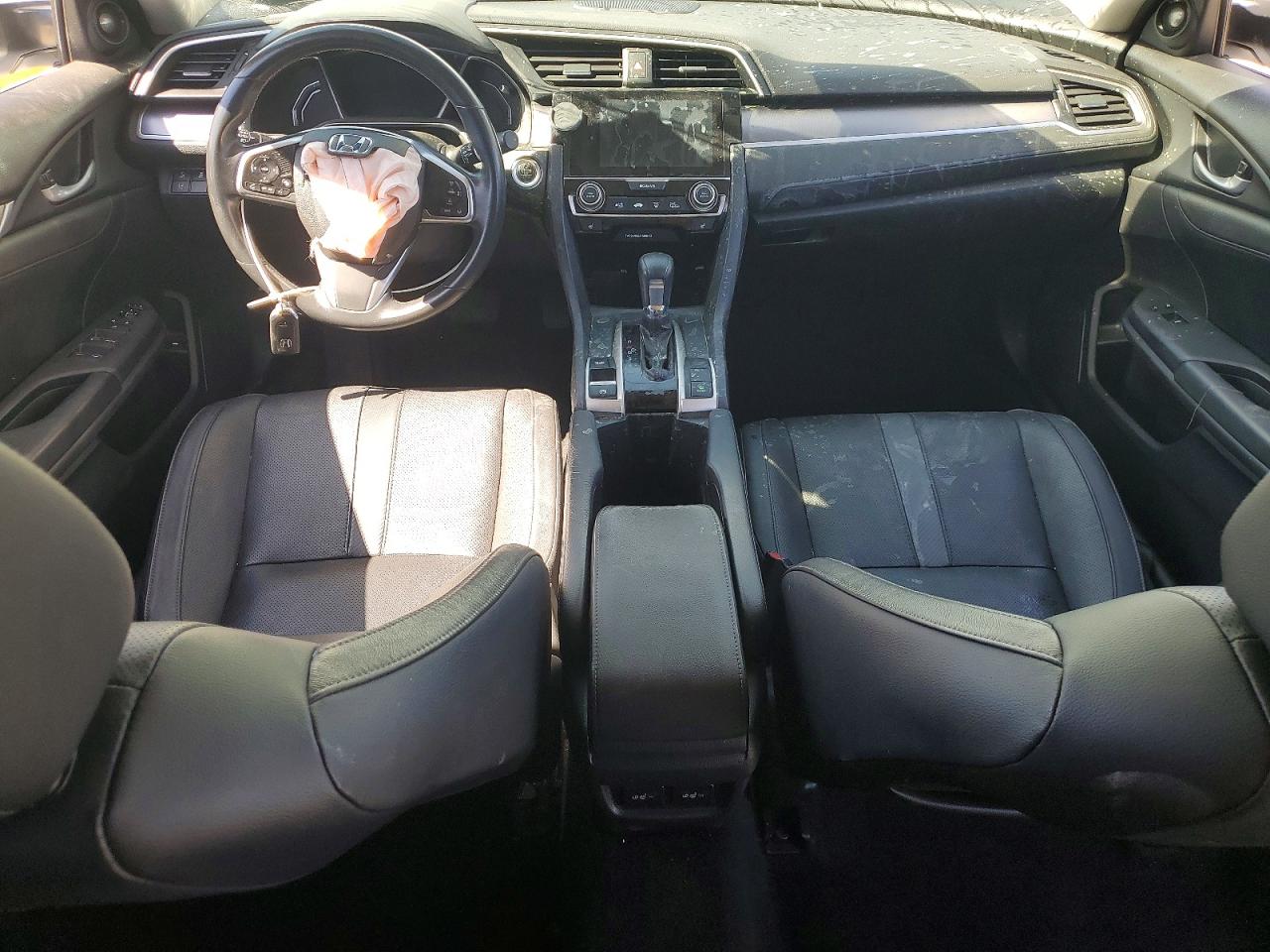 2017 HONDA CIVIC TOURING photo 22