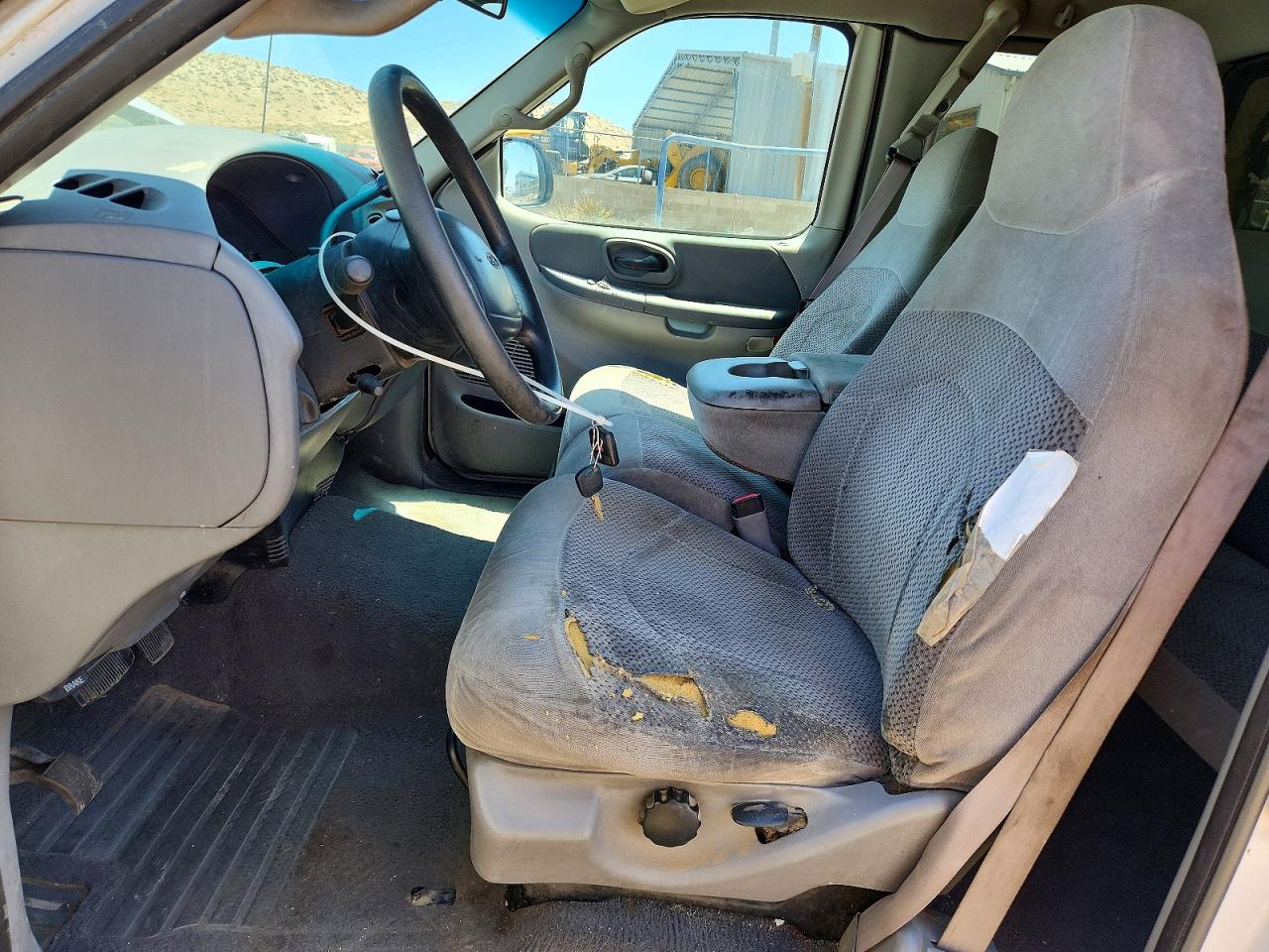 2000 FORD F150 photo 13