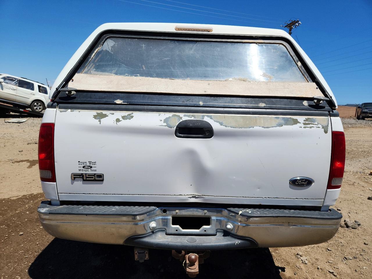 2000 FORD F150 photo 11