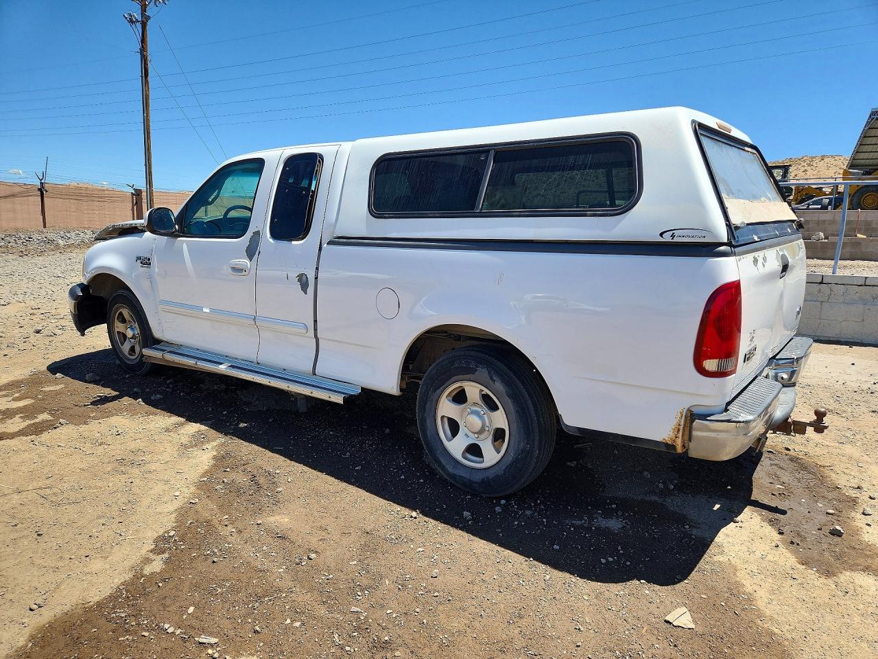 2000 FORD F150 photo 3