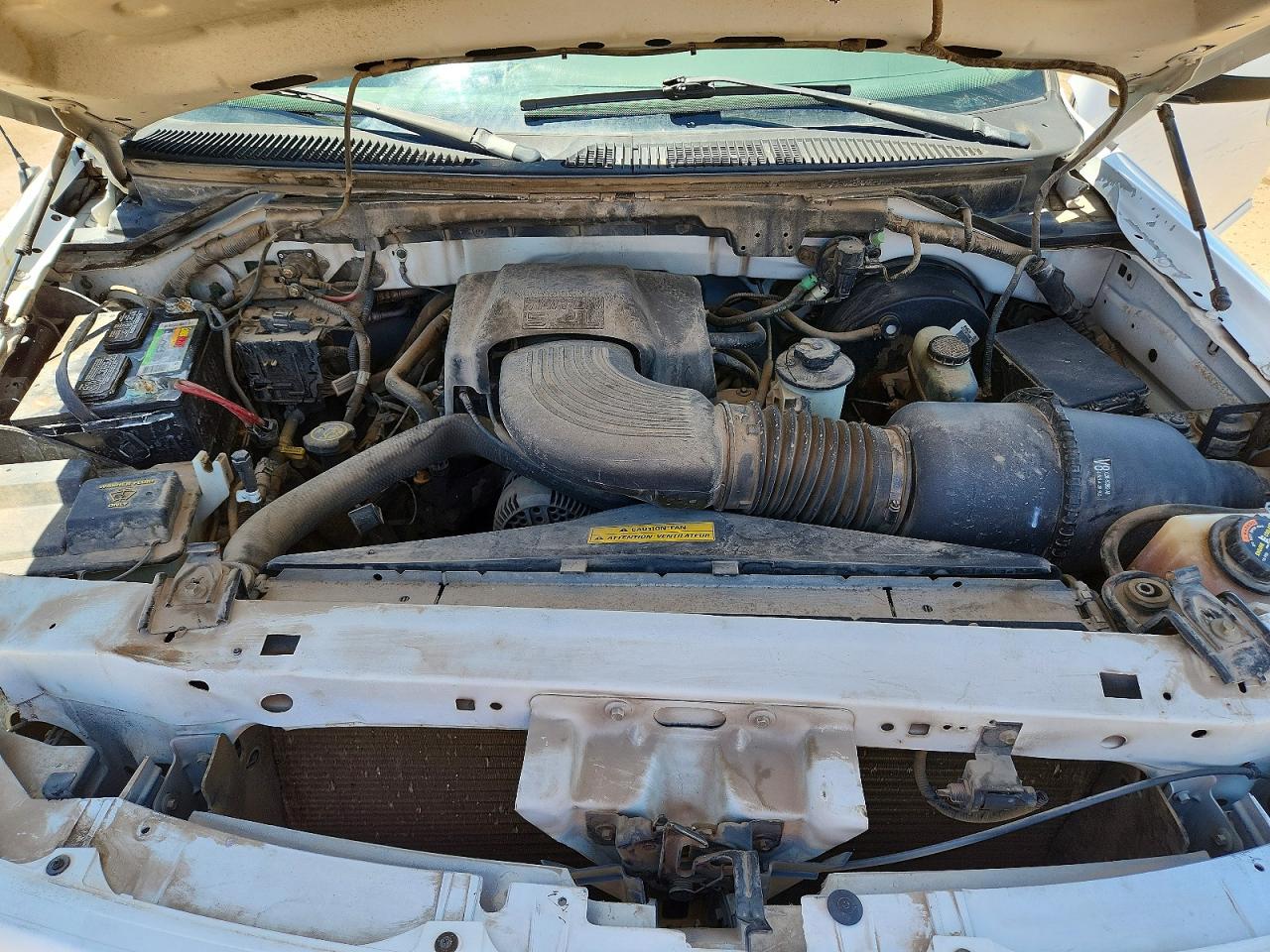 2000 FORD F150 photo 21