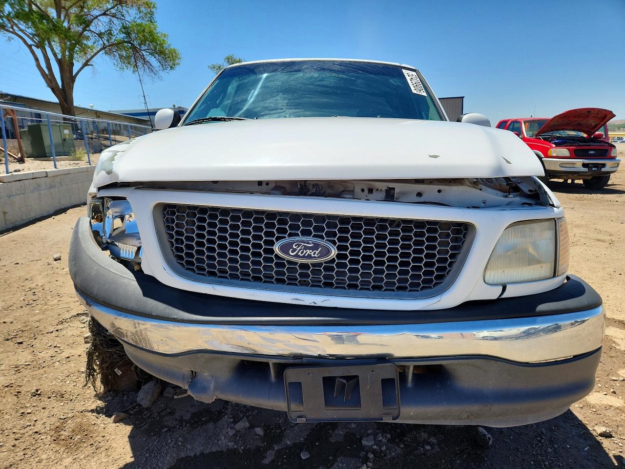2000 FORD F150 photo 9