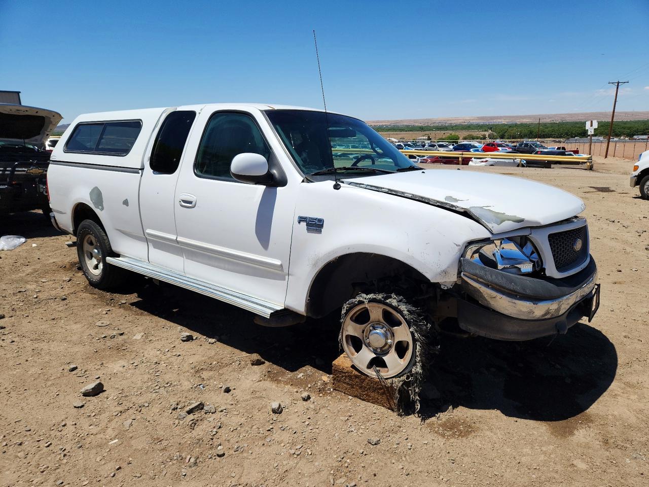 2000 FORD F150 photo 7