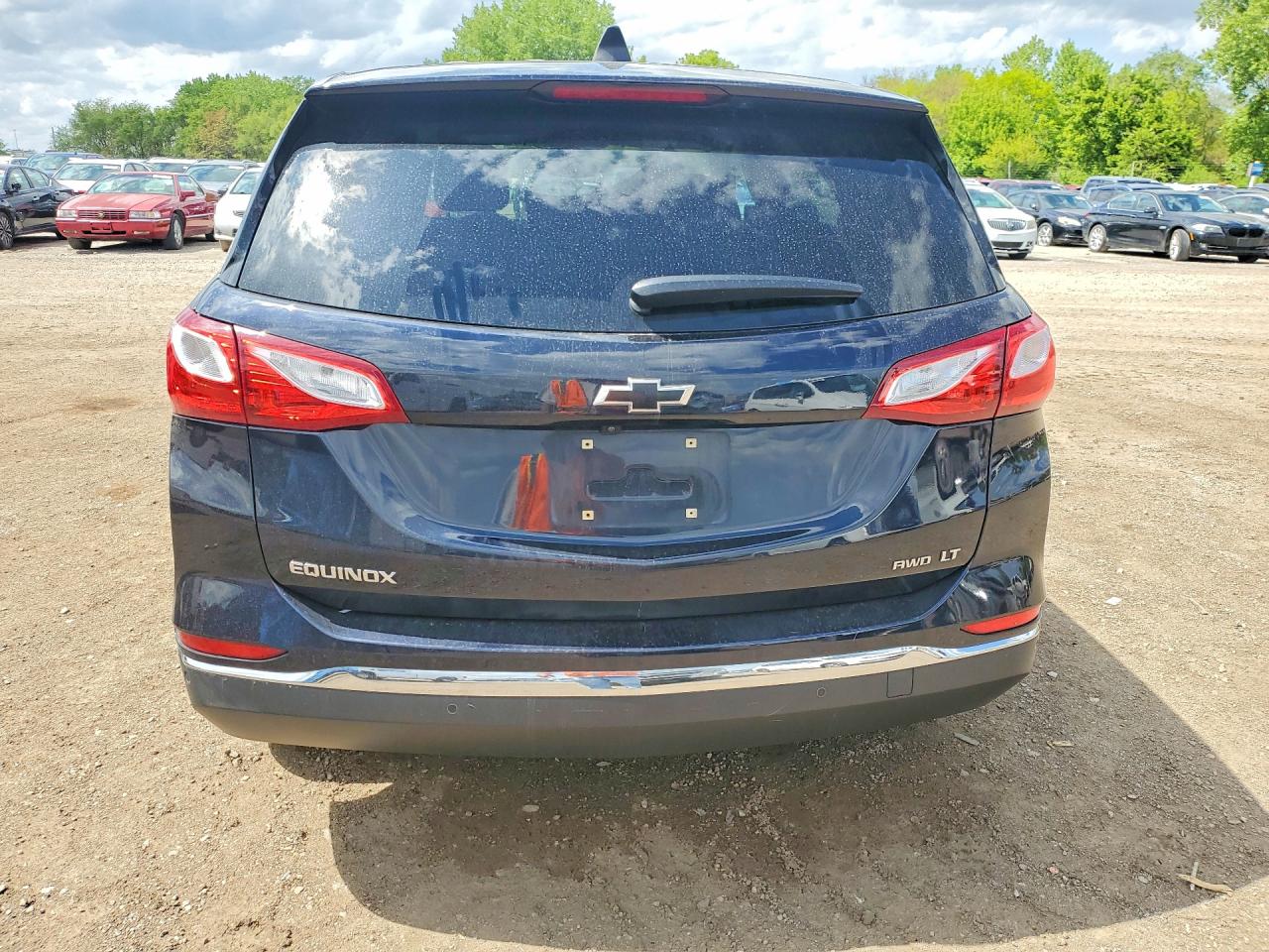 2020 CHEVROLET EQUINOX LT photo 11