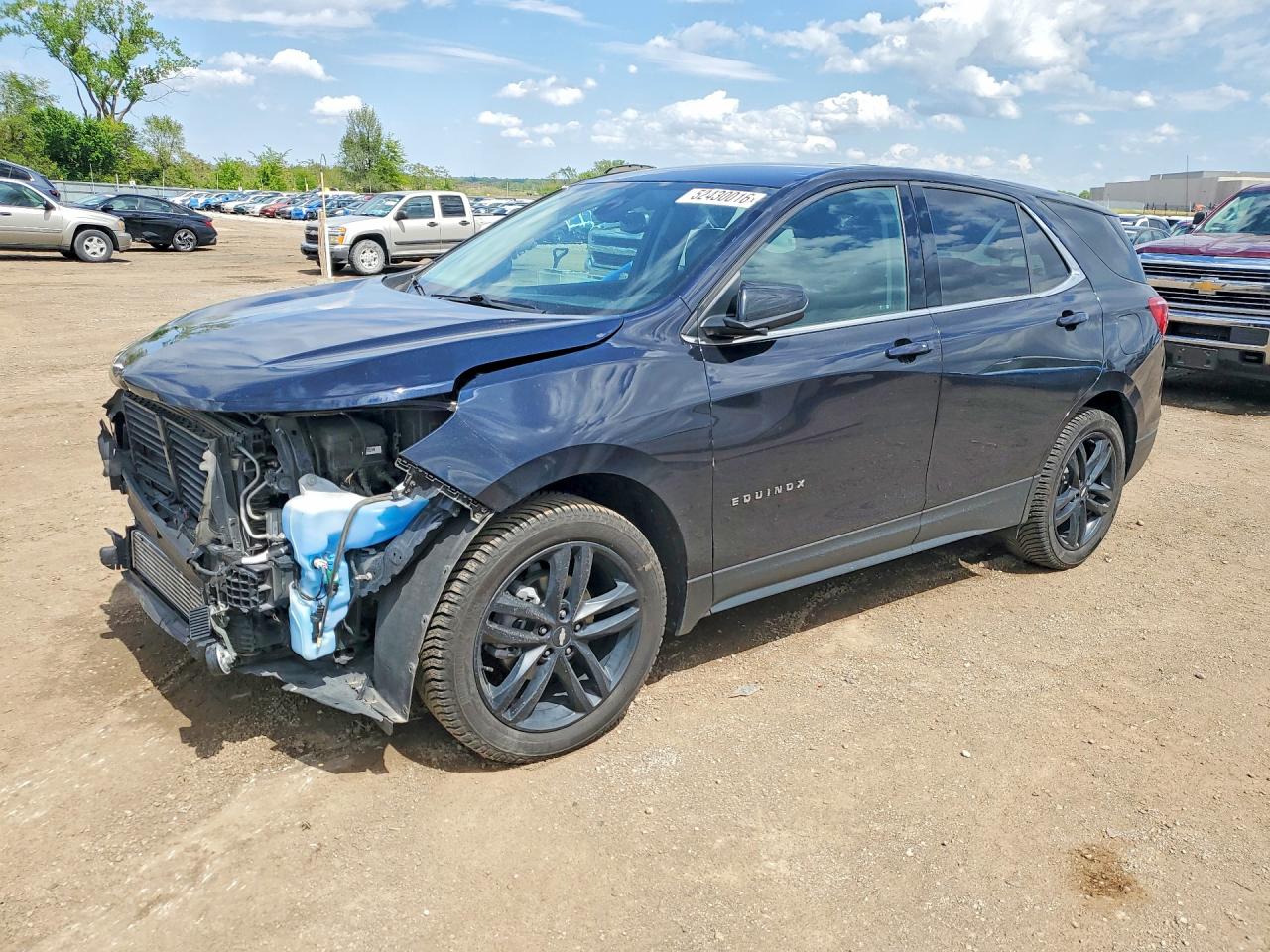2020 CHEVROLET EQUINOX