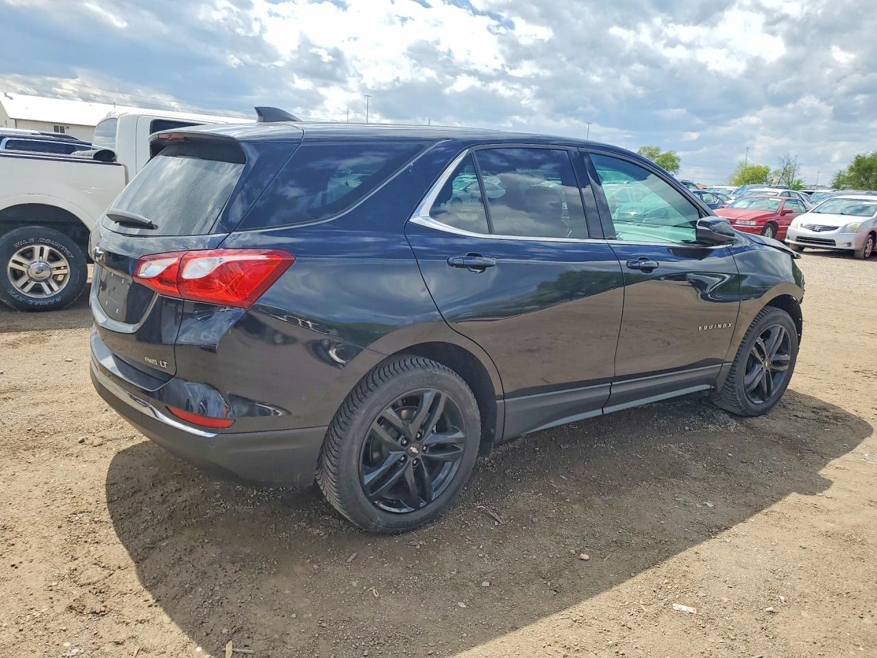 2020 CHEVROLET EQUINOX LT photo 5