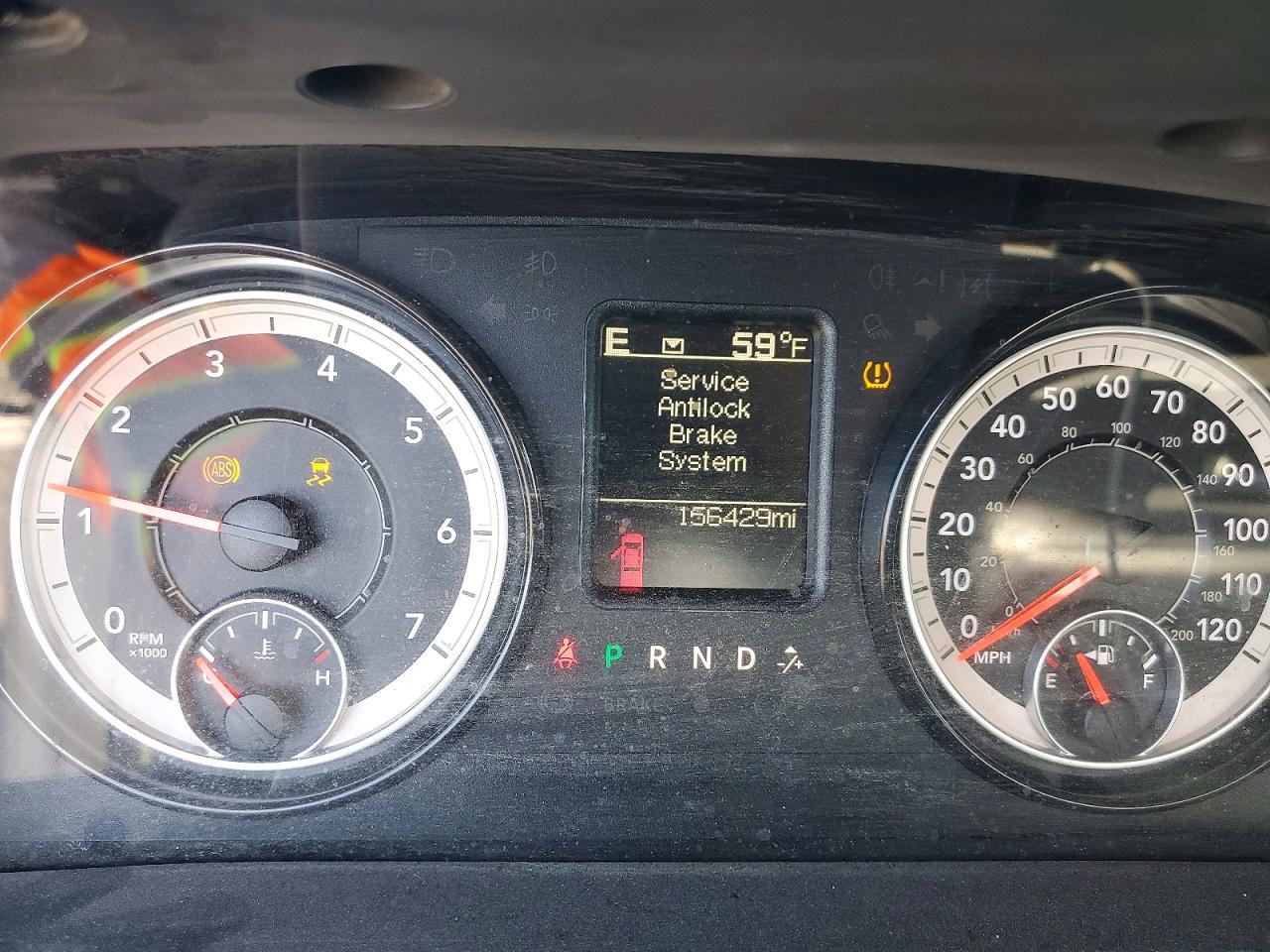 2018 RAM 1500 photo 17