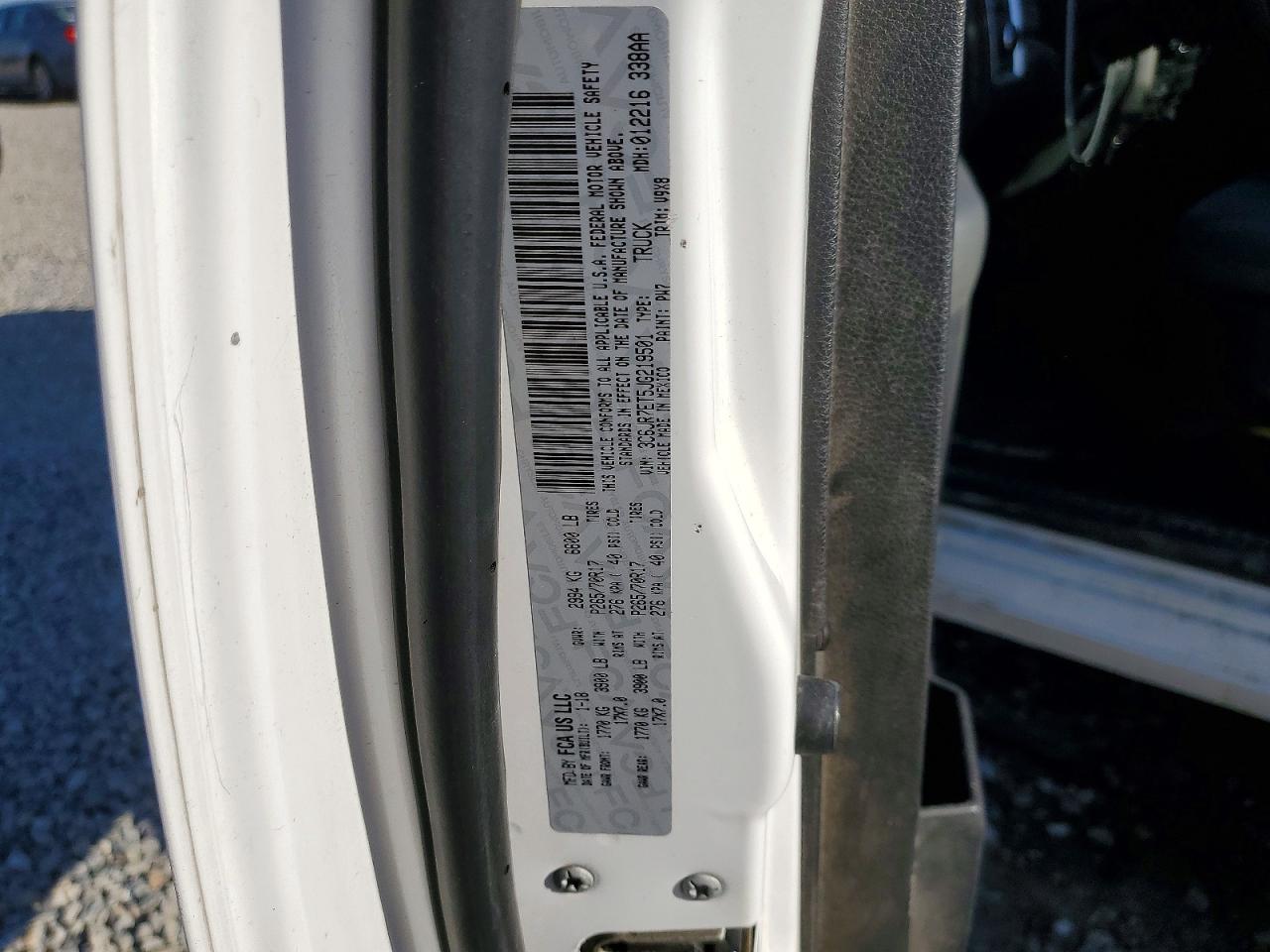 2018 RAM 1500 photo 25