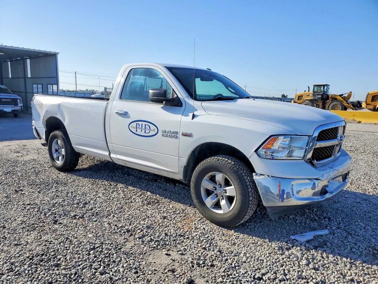 2018 RAM 1500 photo 7