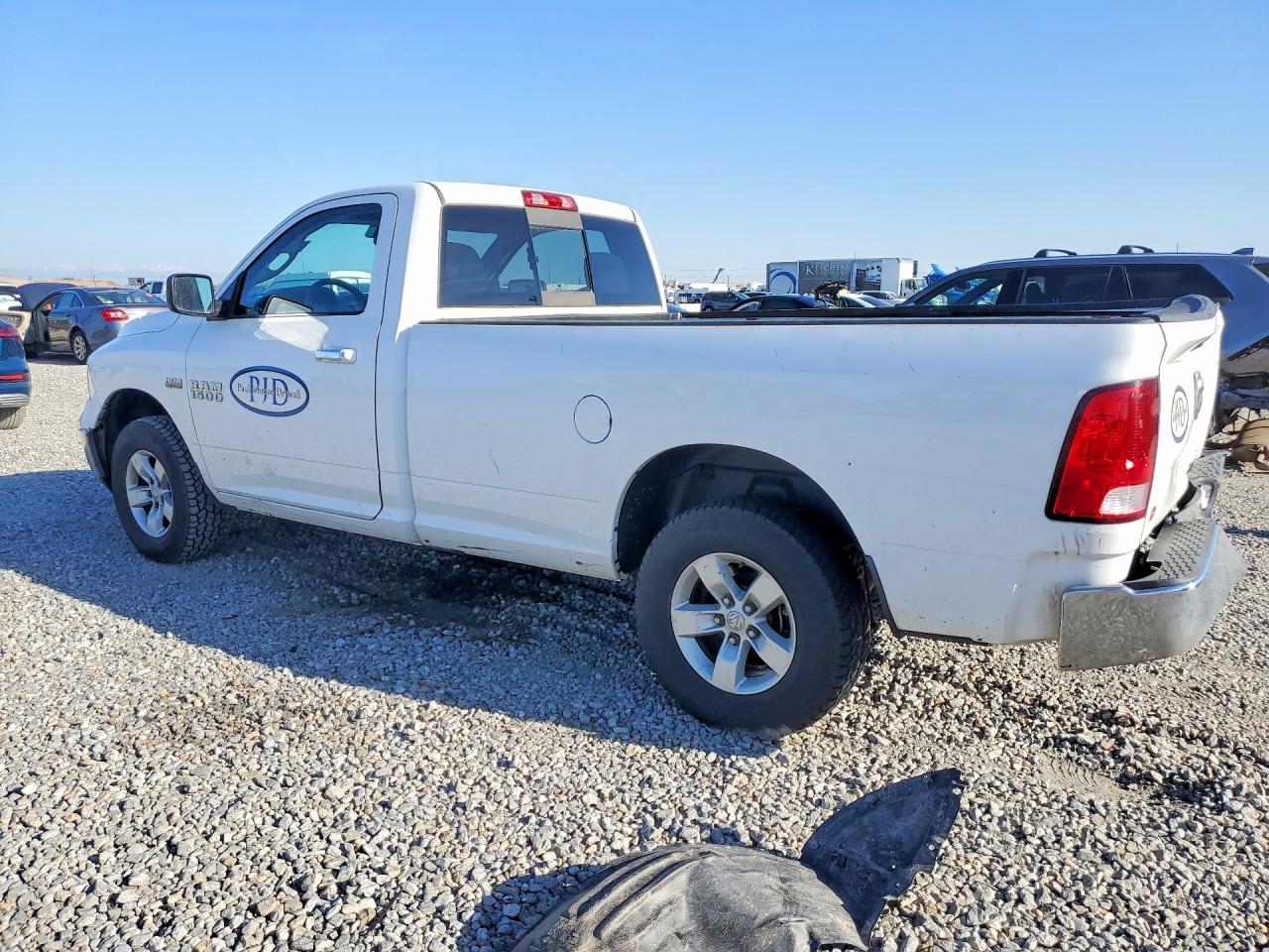 2018 RAM 1500 photo 3
