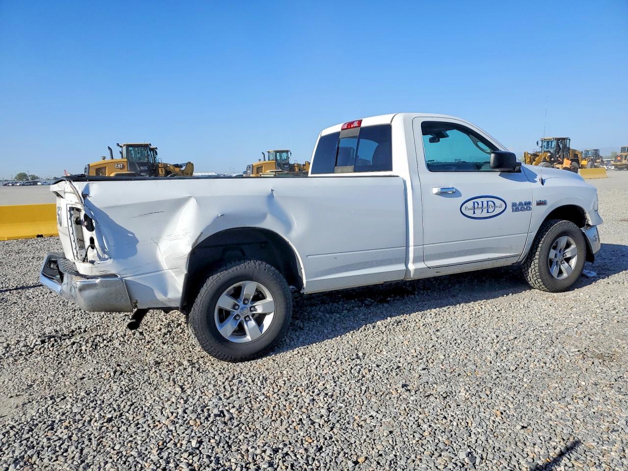 2018 RAM 1500 photo 5