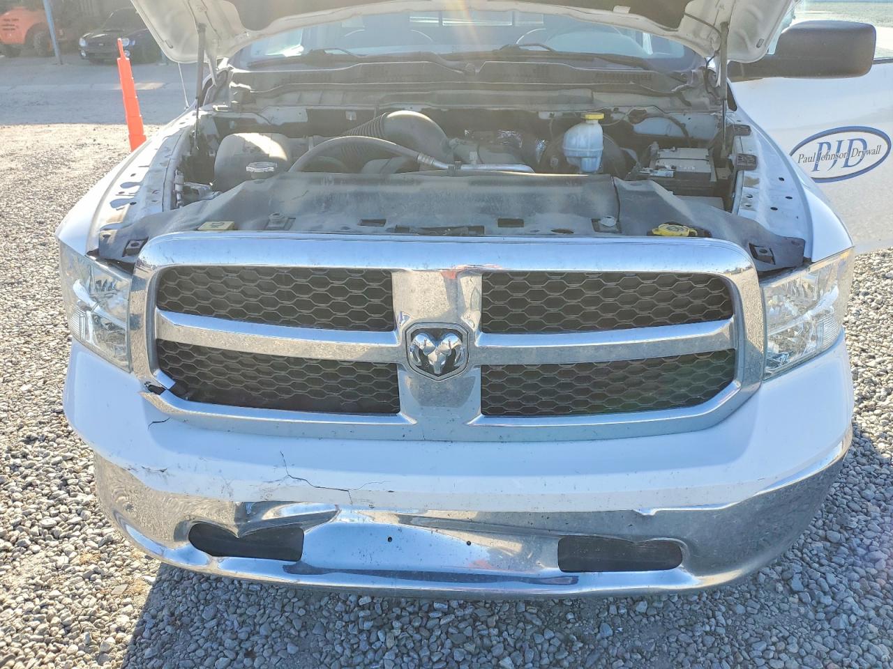 2018 RAM 1500 photo 21