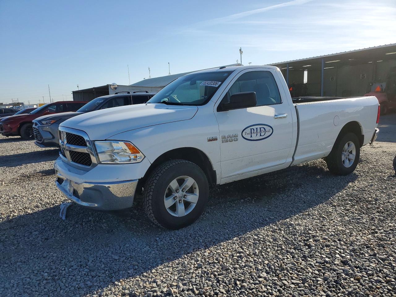 2018 RAM 1500