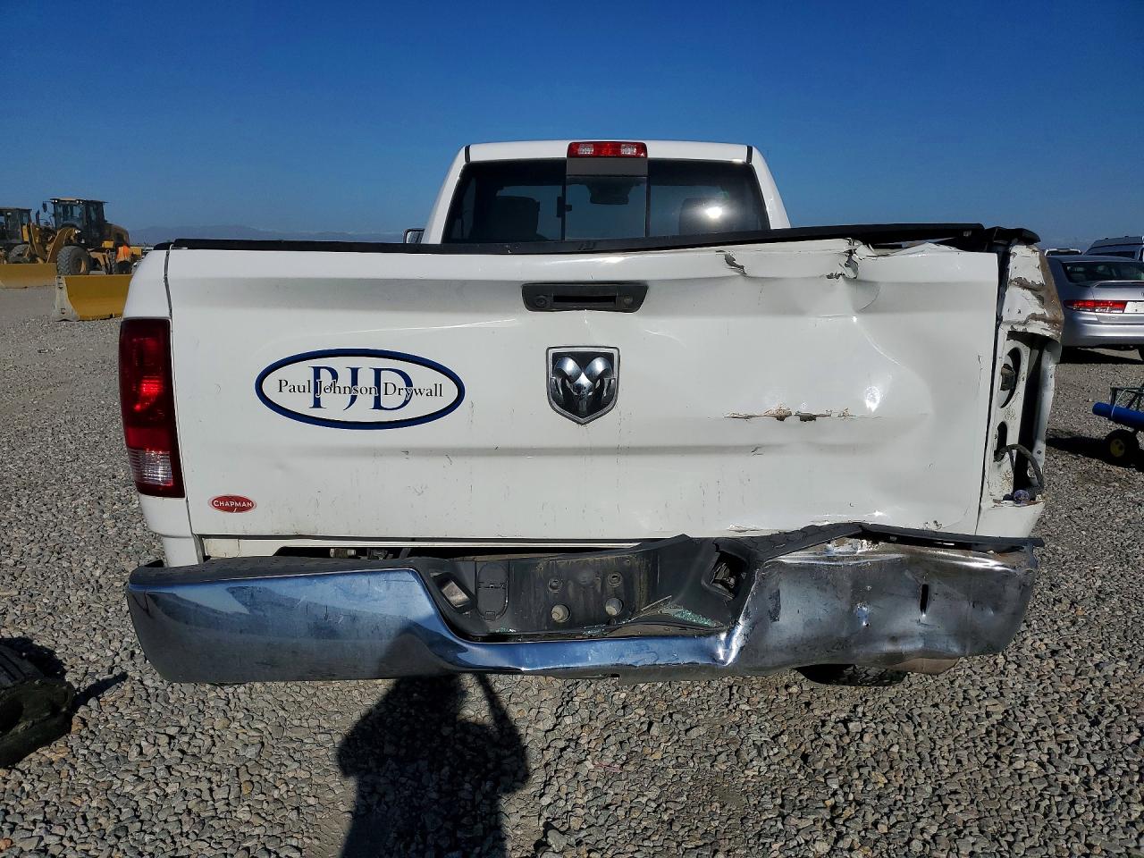 2018 RAM 1500 photo 11