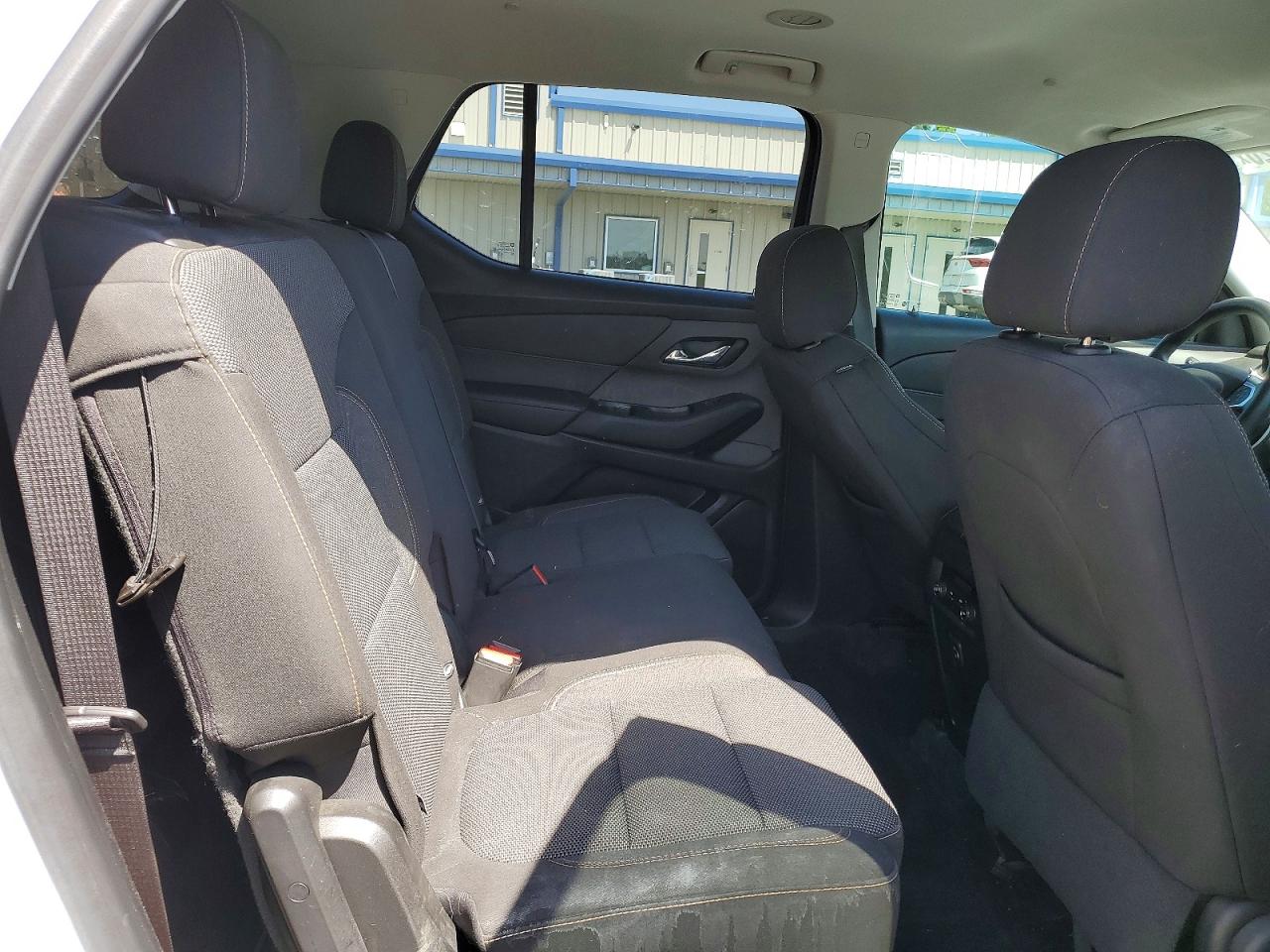 2020 CHEVROLET TRAVERSE LS photo 21