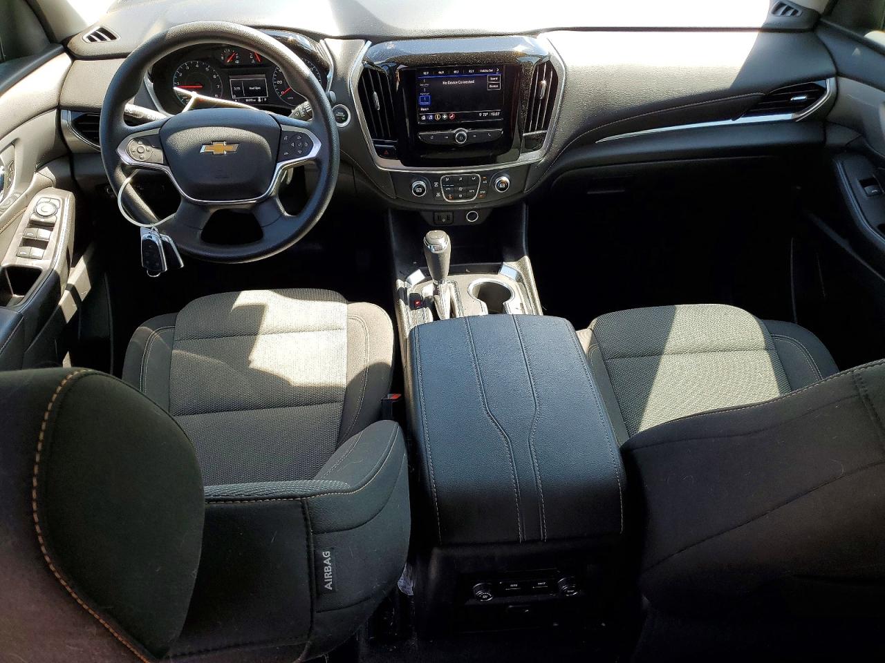 2020 CHEVROLET TRAVERSE LS photo 15