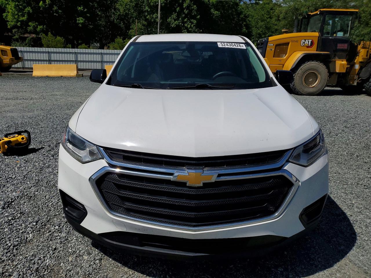 2020 CHEVROLET TRAVERSE LS photo 9