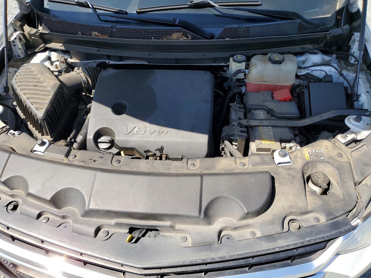 2020 CHEVROLET TRAVERSE LS photo 23