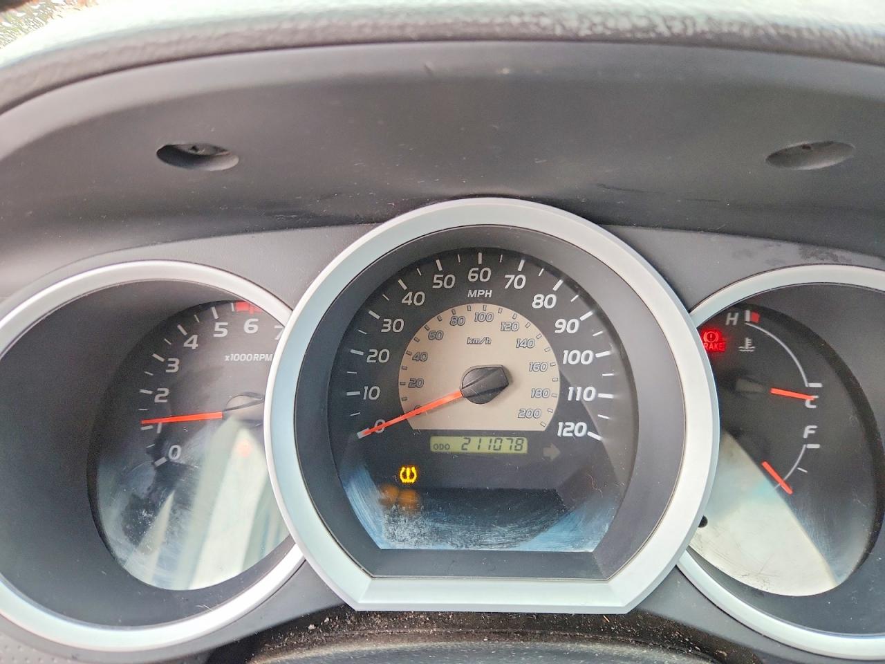 2008 TOYOTA TACOMA ACCESS CAB photo 17