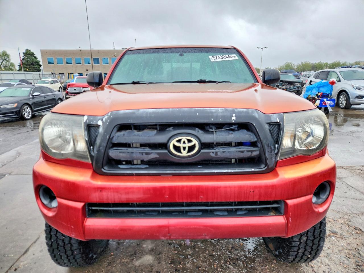 2008 TOYOTA TACOMA ACCESS CAB photo 9