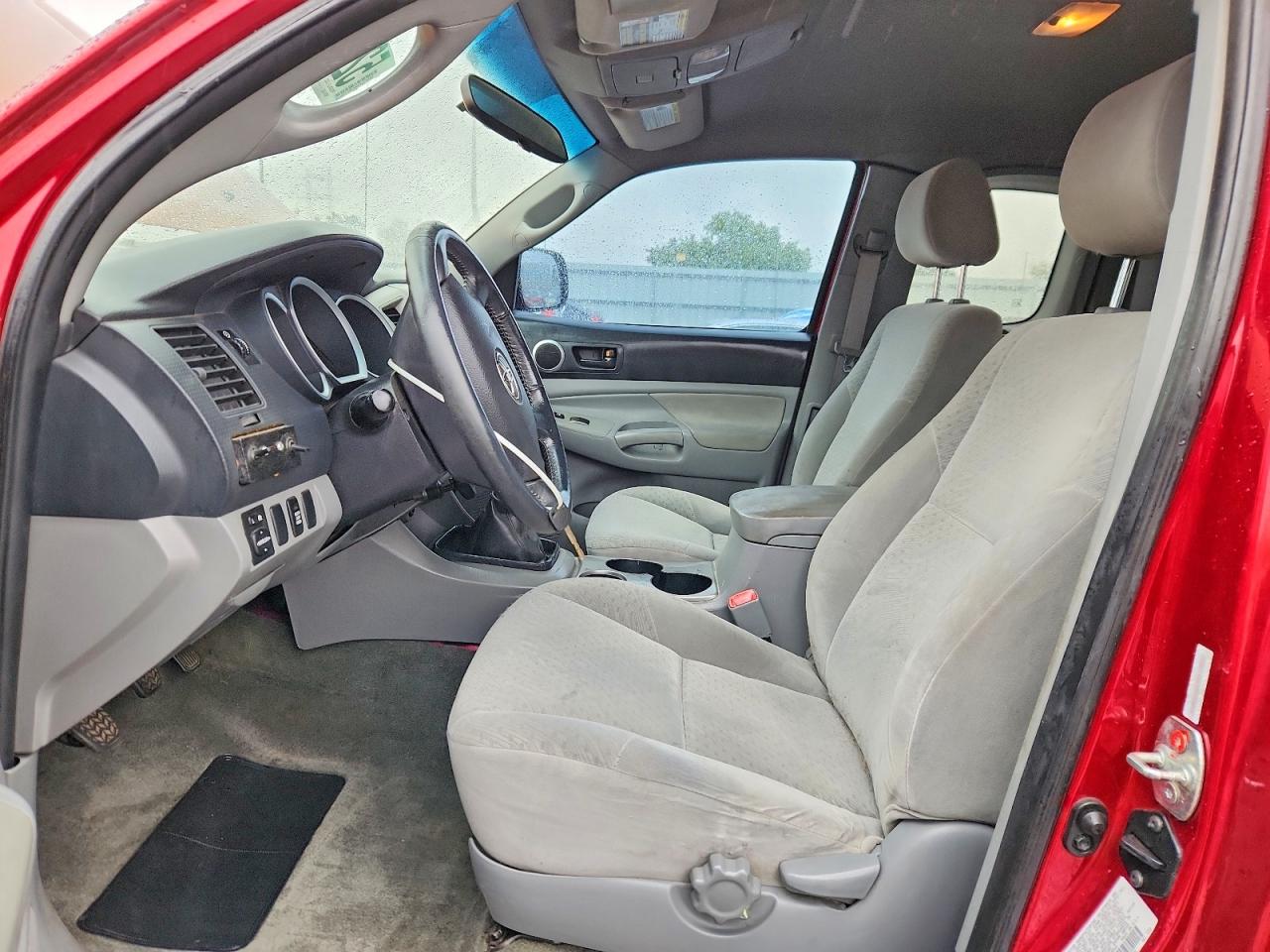 2008 TOYOTA TACOMA ACCESS CAB photo 13