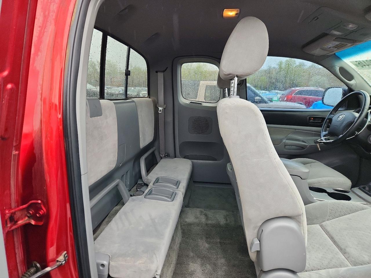 2008 TOYOTA TACOMA ACCESS CAB photo 19