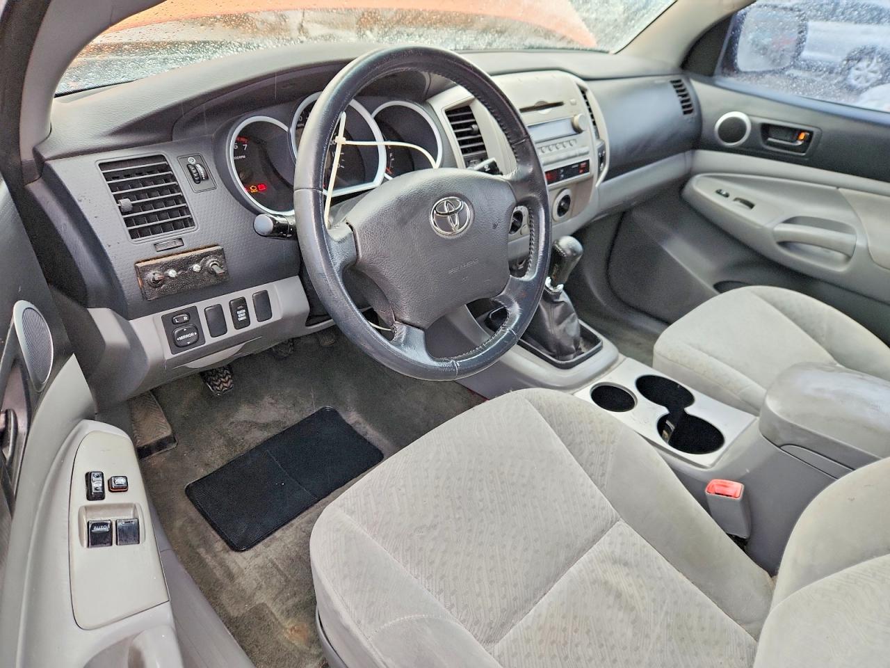 2008 TOYOTA TACOMA ACCESS CAB photo 15