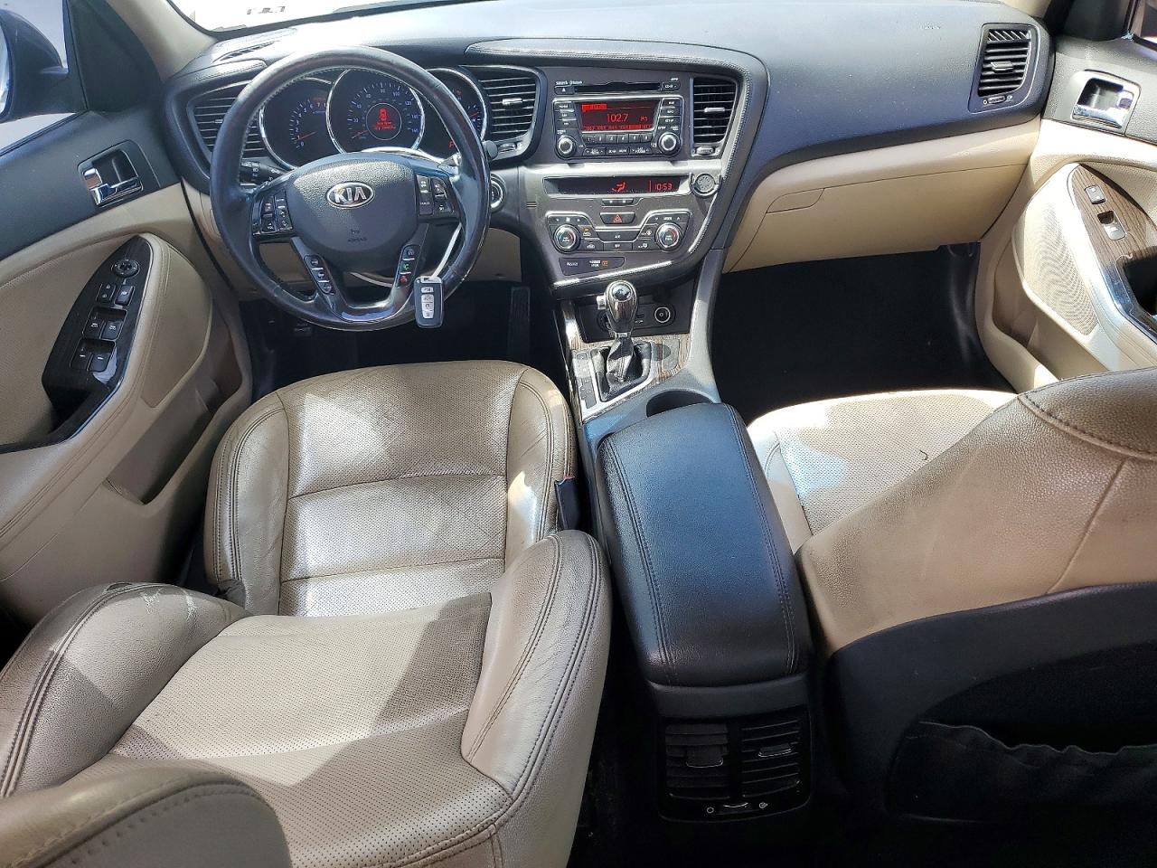 2013 KIA OPTIMA EX photo 22