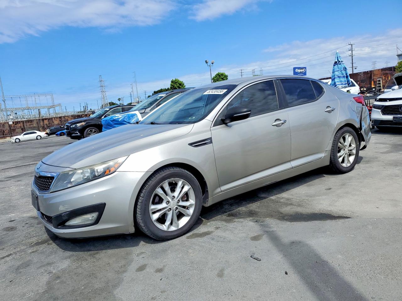 2013 KIA OPTIMA