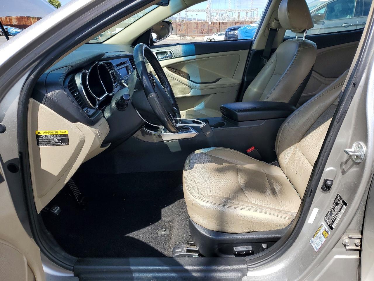2013 KIA OPTIMA EX photo 19