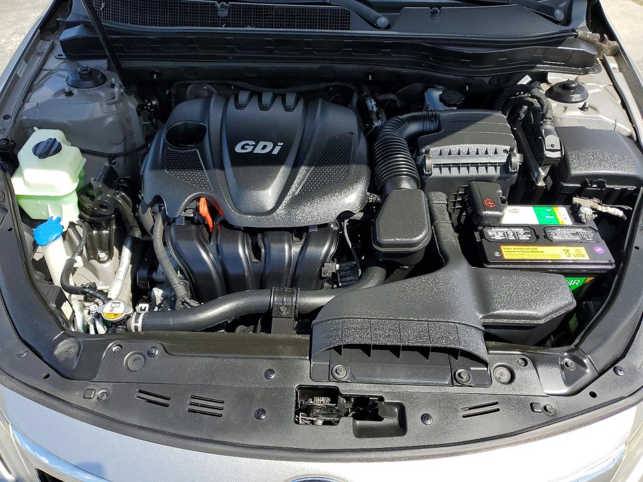 2013 KIA OPTIMA EX photo 31