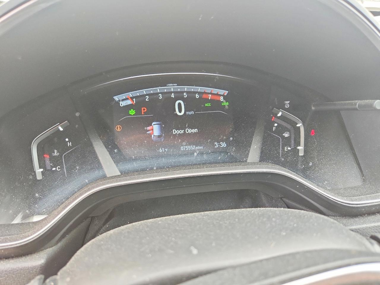 2018 HONDA CR-V EX photo 25