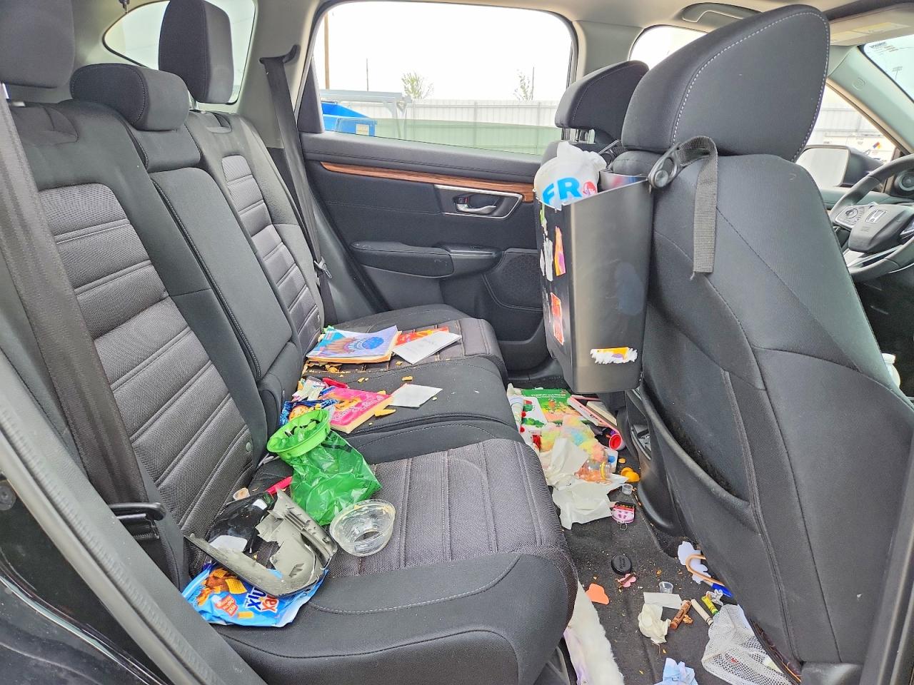 2018 HONDA CR-V EX photo 31