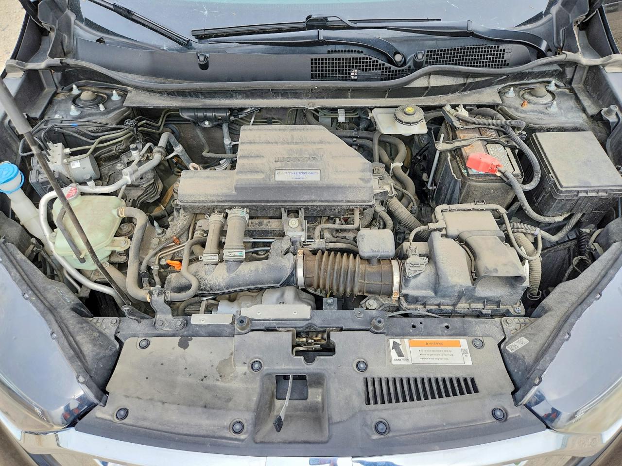 2018 HONDA CR-V EX photo 34