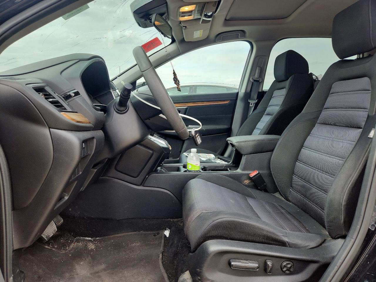 2018 HONDA CR-V EX photo 19