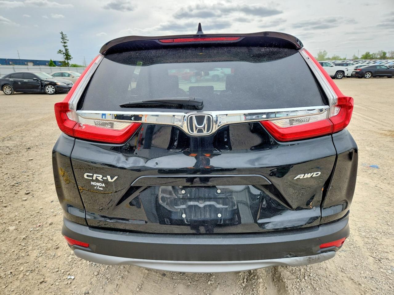 2018 HONDA CR-V EX photo 16